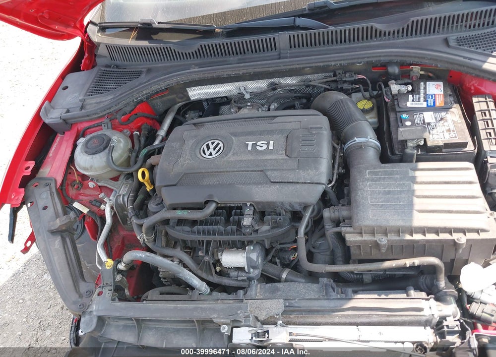 2020 VOLKSWAGEN JETTA GLI 2.0T AUTOBAHN/2.0T S VIN: 3VW6T7BU3LM044485