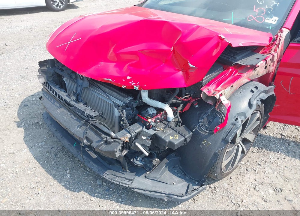 2020 VOLKSWAGEN JETTA GLI 2.0T AUTOBAHN/2.0T S VIN: 3VW6T7BU3LM044485