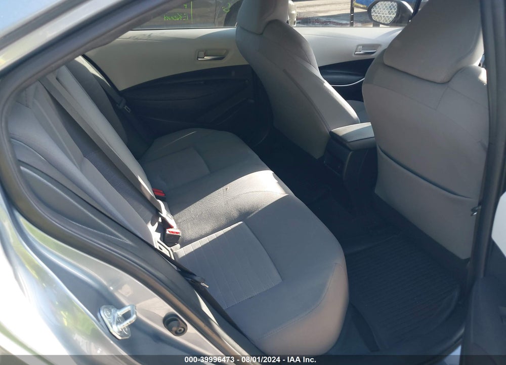 2020 TOYOTA COROLLA SE VIN: JTDS4RCE3LJ016085