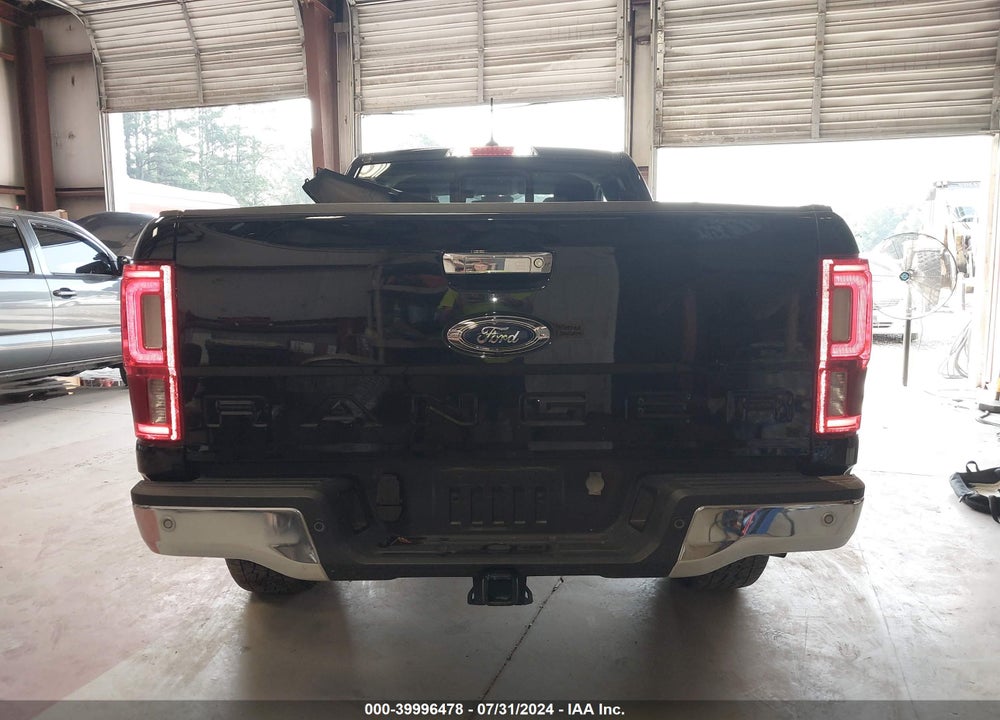 2021 FORD RANGER LARIAT VIN: 1FTER1FH8MLD77646