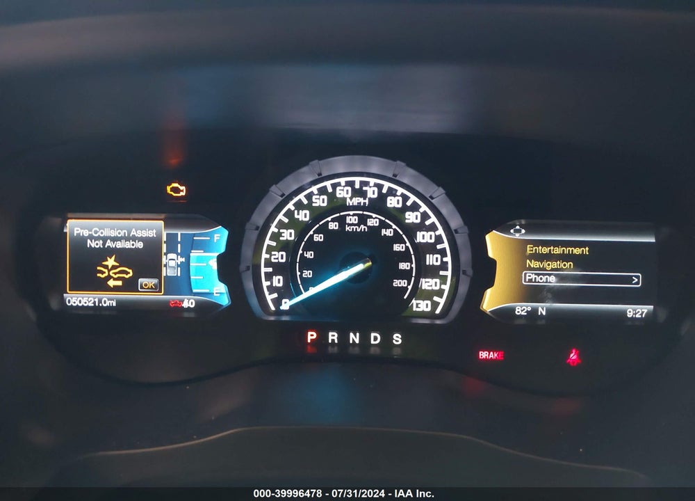 2021 FORD RANGER LARIAT VIN: 1FTER1FH8MLD77646