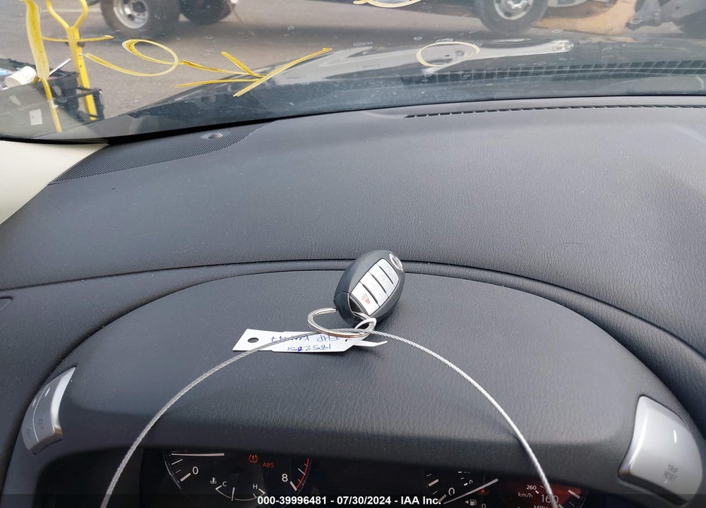 2019 NISSAN PATHFINDER SV VIN: 5N1DR2MM8KC634878