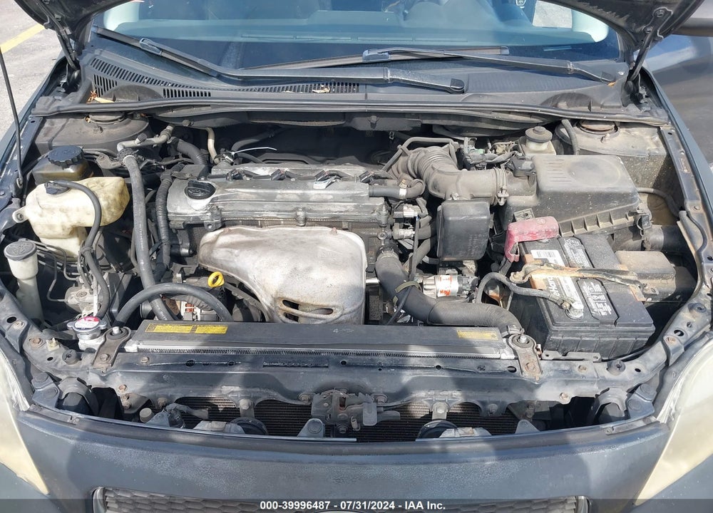 2006 SCION TC VIN: JTKDE177460073756