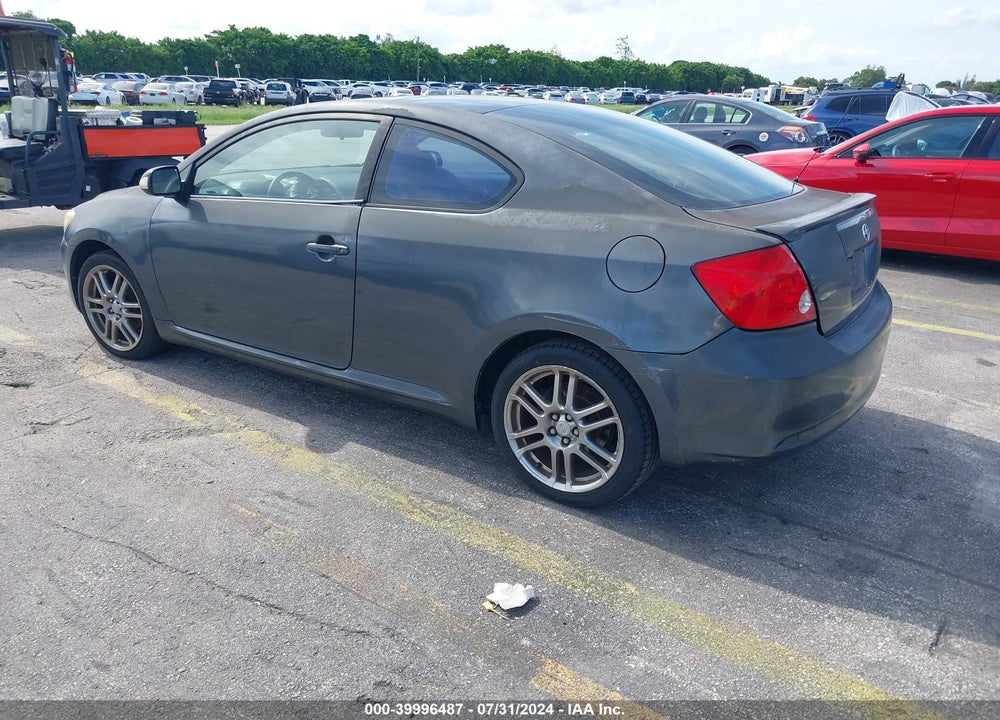 2006 SCION TC VIN: JTKDE177460073756