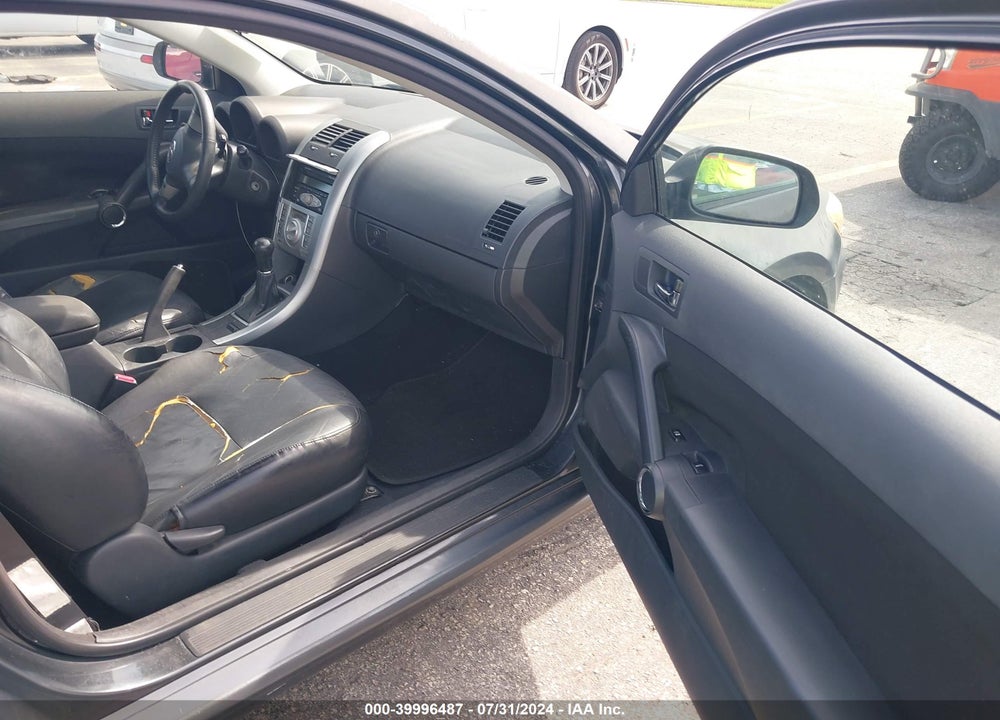 2006 SCION TC VIN: JTKDE177460073756