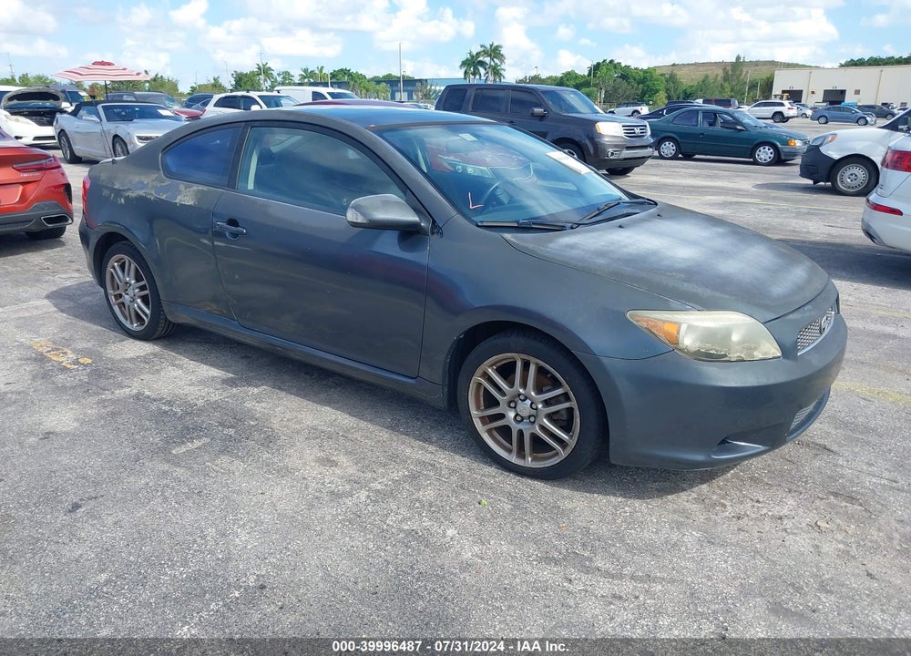 2006 SCION TC VIN: JTKDE177460073756