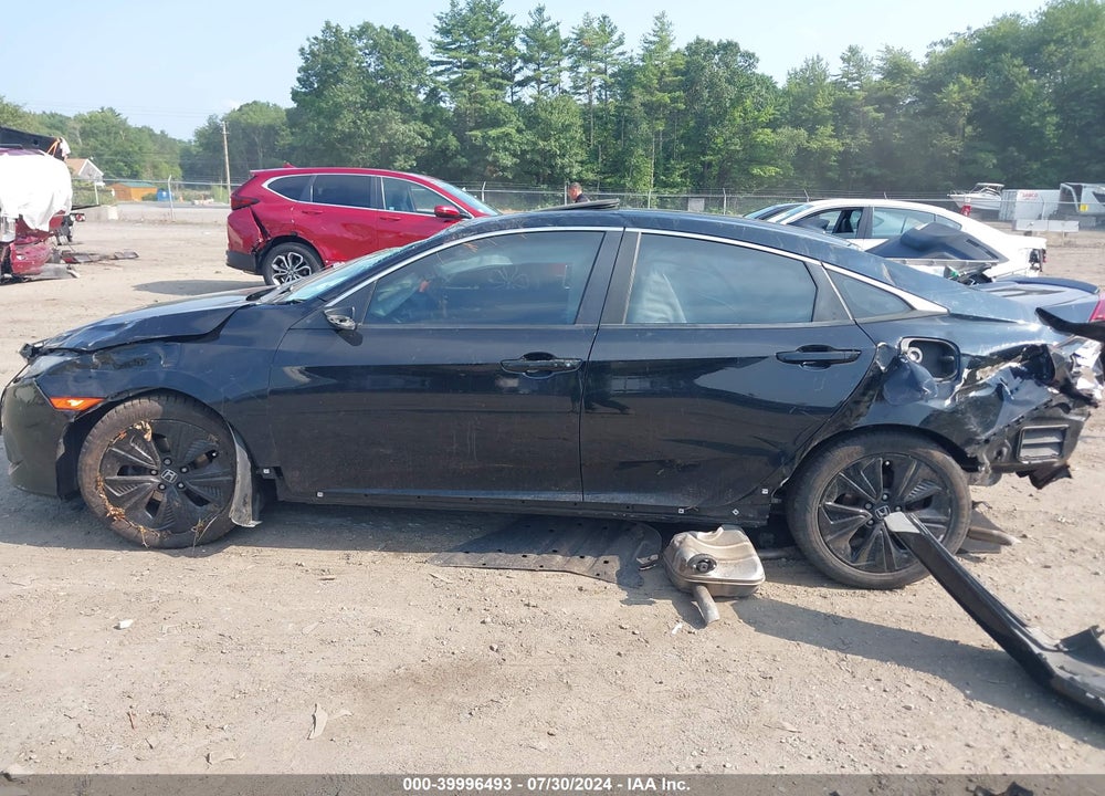 2016 HONDA CIVIC EX-T VIN: 19XFC1F34GE223717