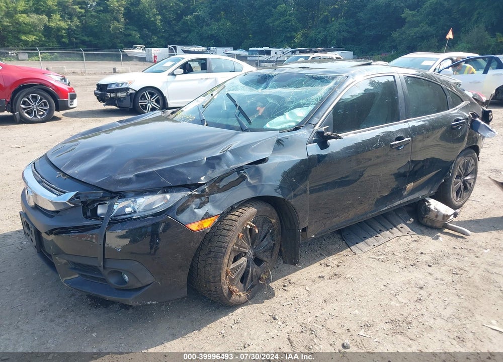 2016 HONDA CIVIC EX-T VIN: 19XFC1F34GE223717
