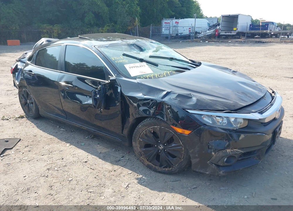 2016 HONDA CIVIC EX-T VIN: 19XFC1F34GE223717