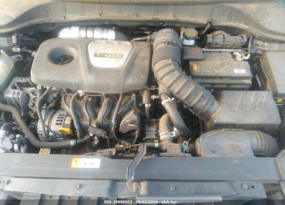 2020 HYUNDAI KONA LIMITED VIN: KM8K33A57LU443508