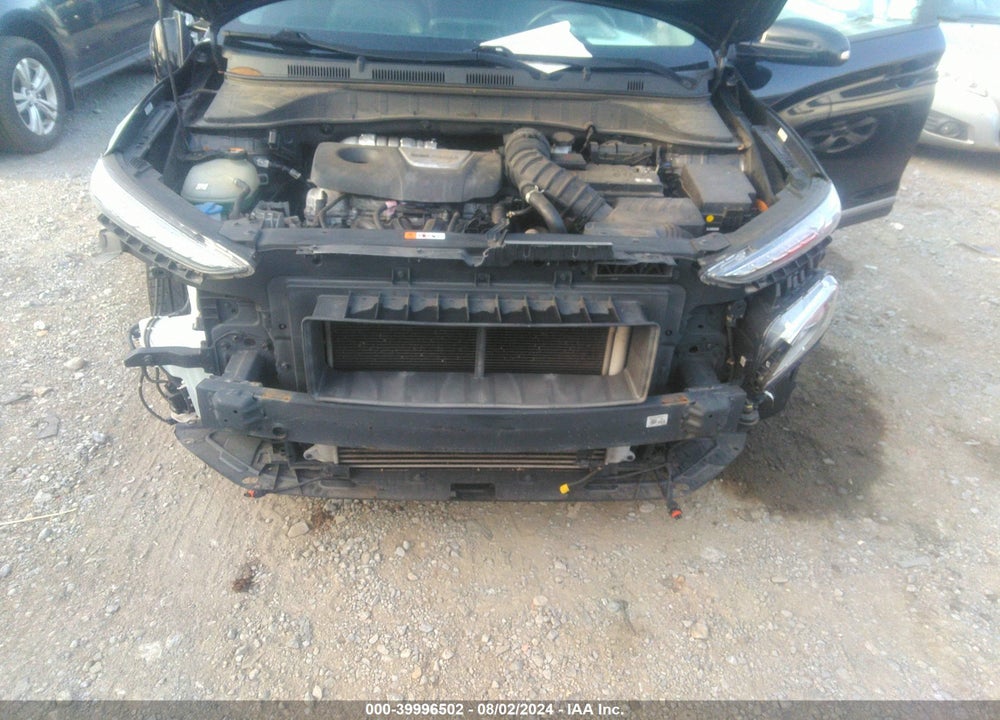 2020 HYUNDAI KONA LIMITED VIN: KM8K33A57LU443508