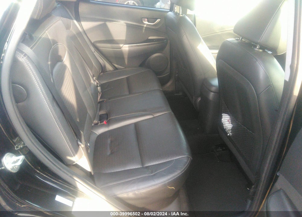 2020 HYUNDAI KONA LIMITED VIN: KM8K33A57LU443508
