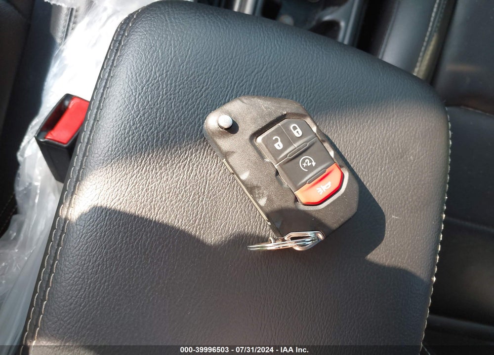 2022 JEEP WRANGLER 4XE UNLIMITED SAHARA 4X4 VIN: 1C4JJXP62NW178792