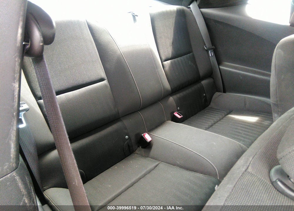 2015 CHEVROLET CAMARO 2LS VIN: 2G1FB1E30F9182707