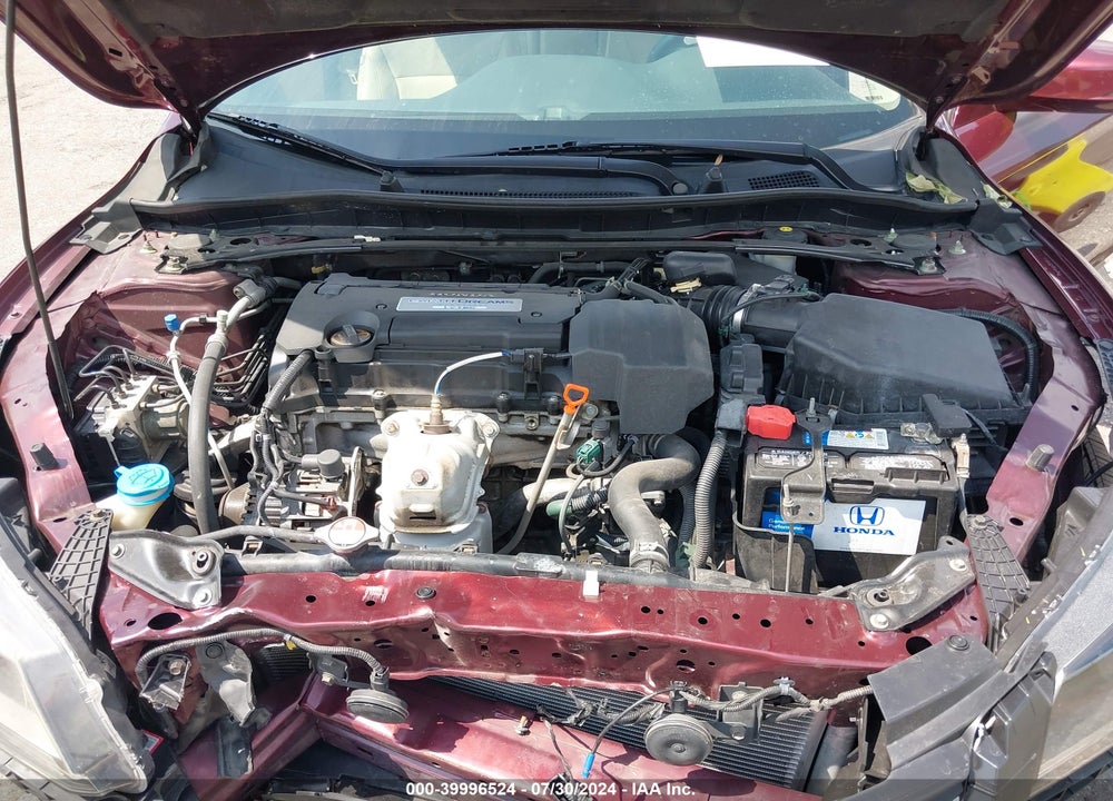 2013 HONDA ACCORD EX VIN: 1HGCR2F71DA008984