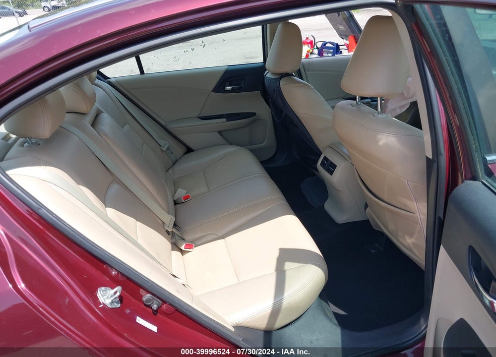 2013 HONDA ACCORD EX VIN: 1HGCR2F71DA008984
