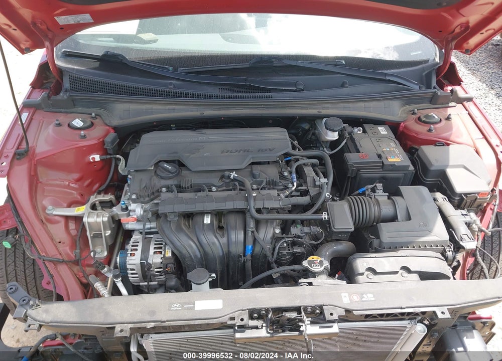 2023 HYUNDAI ELANTRA VIN: KMHLM4AG6PU406688