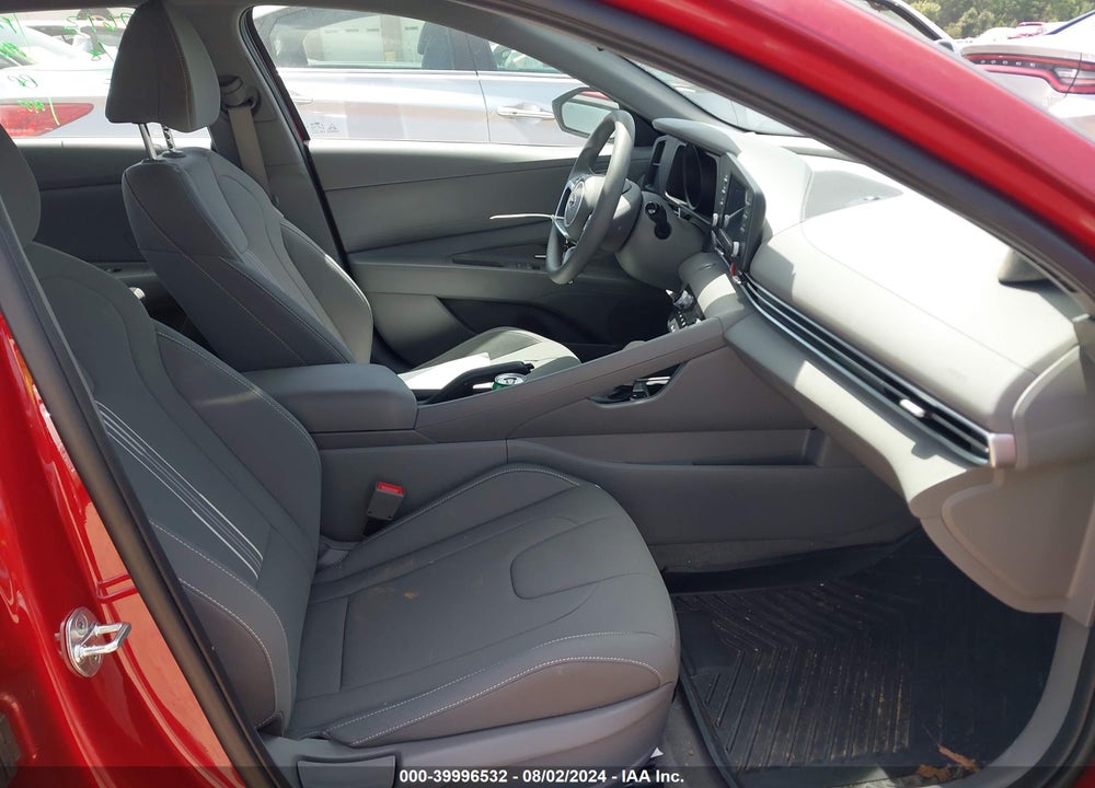 2023 HYUNDAI ELANTRA VIN: KMHLM4AG6PU406688