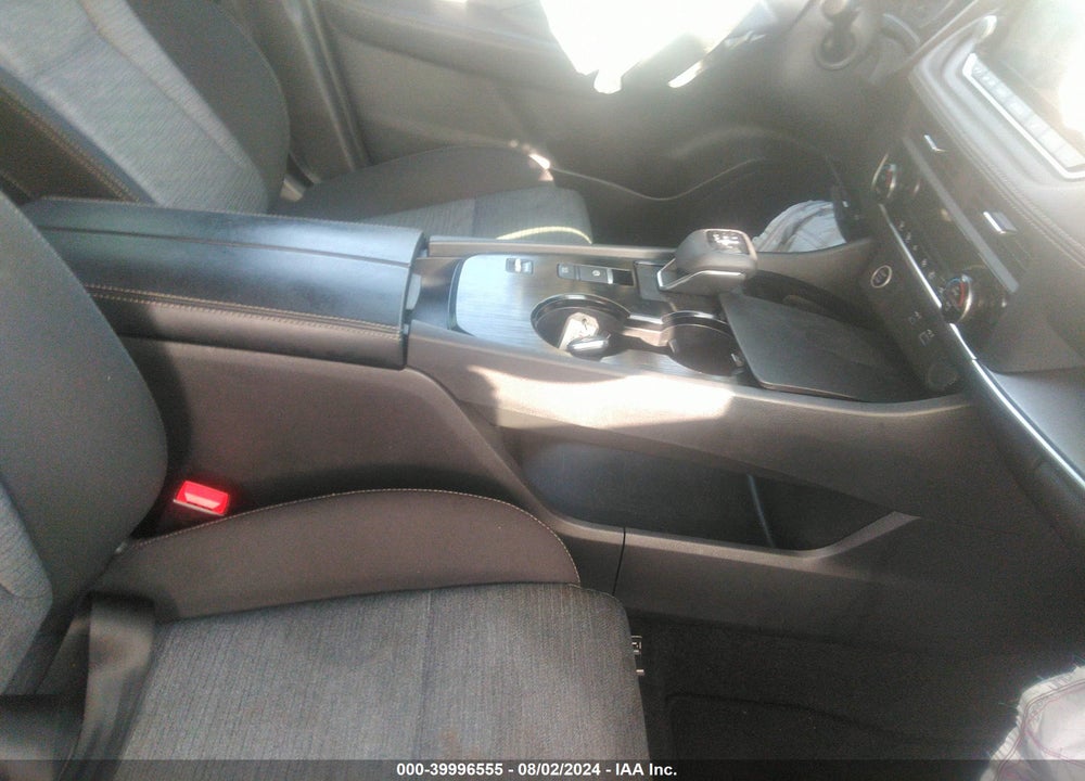2023 NISSAN ROGUE SV FWD VIN: JN8BT3BA0PW411112