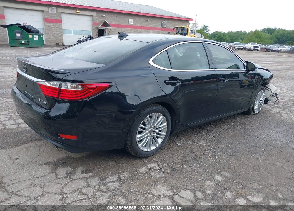 2015 LEXUS ES 350 VIN: JTHBK1GG1F2160153