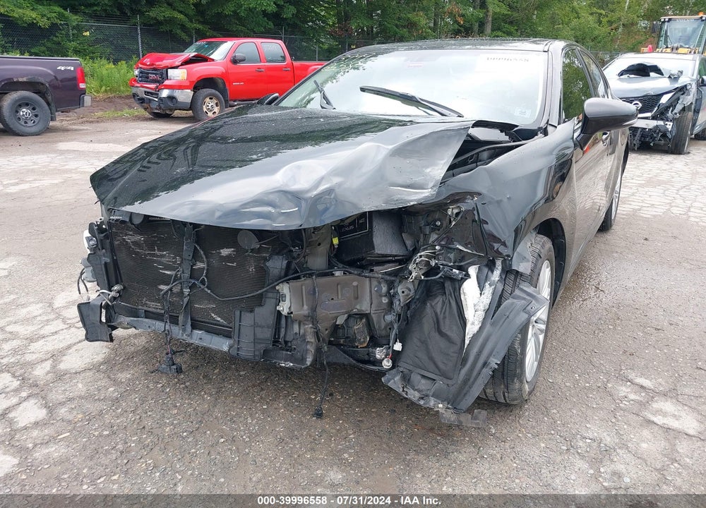 2015 LEXUS ES 350 VIN: JTHBK1GG1F2160153