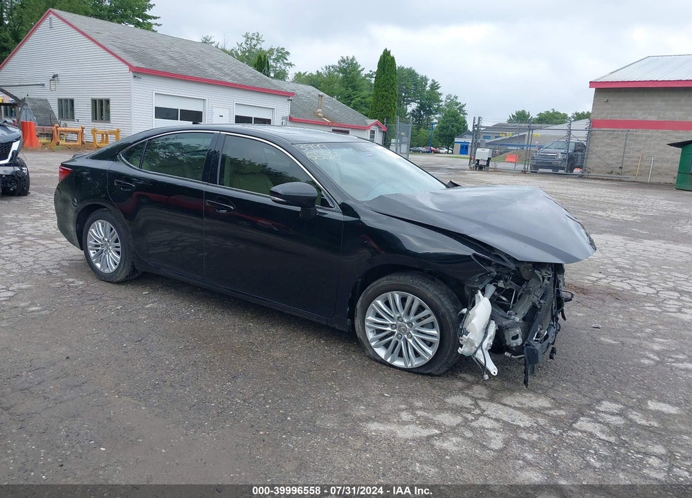2015 LEXUS ES 350 VIN: JTHBK1GG1F2160153
