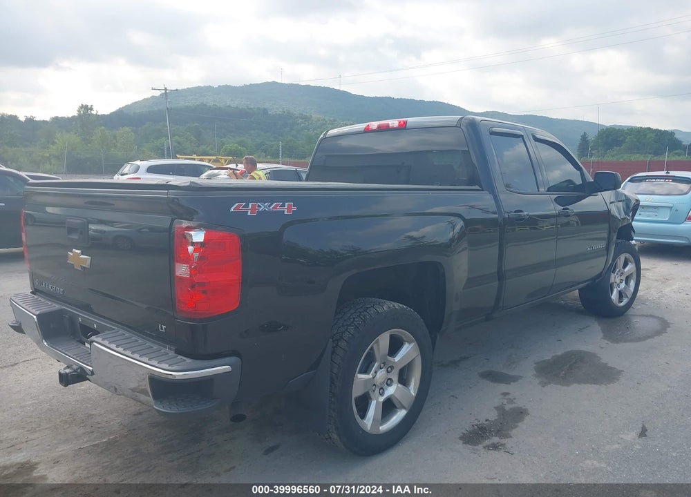2014 CHEVROLET SILVERADO 1500 1LT VIN: 1GCVKREC7EZ201047