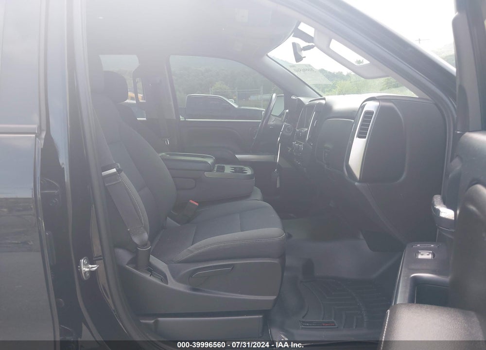 2014 CHEVROLET SILVERADO 1500 1LT VIN: 1GCVKREC7EZ201047