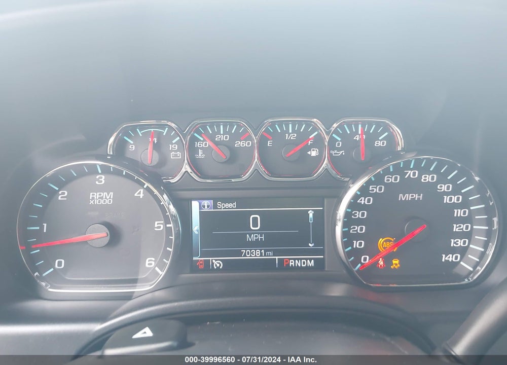 2014 CHEVROLET SILVERADO 1500 1LT VIN: 1GCVKREC7EZ201047