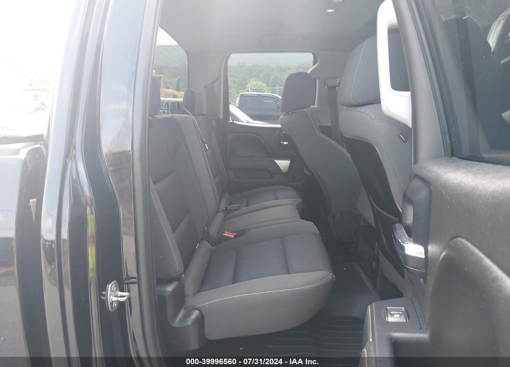 2014 CHEVROLET SILVERADO 1500 1LT VIN: 1GCVKREC7EZ201047