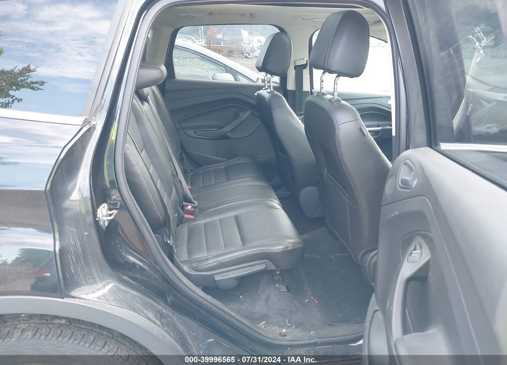 2013 FORD ESCAPE SEL VIN: 1FMCU9HX4DUB05075