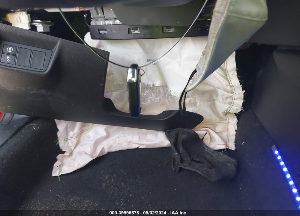 2019 HONDA ACCORD SPORT 2.0T VIN: 1HGCV2F33KA001265