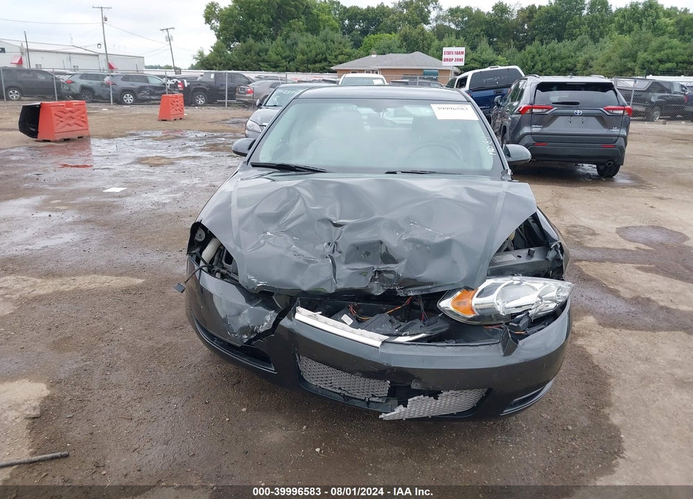 2014 CHEVROLET IMPALA LIMITED LT VIN: 2G1WB5E33E1150807
