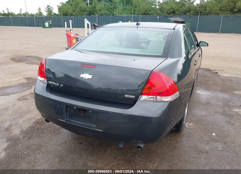 2014 CHEVROLET IMPALA LIMITED LT VIN: 2G1WB5E33E1150807