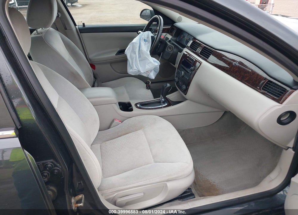 2014 CHEVROLET IMPALA LIMITED LT VIN: 2G1WB5E33E1150807