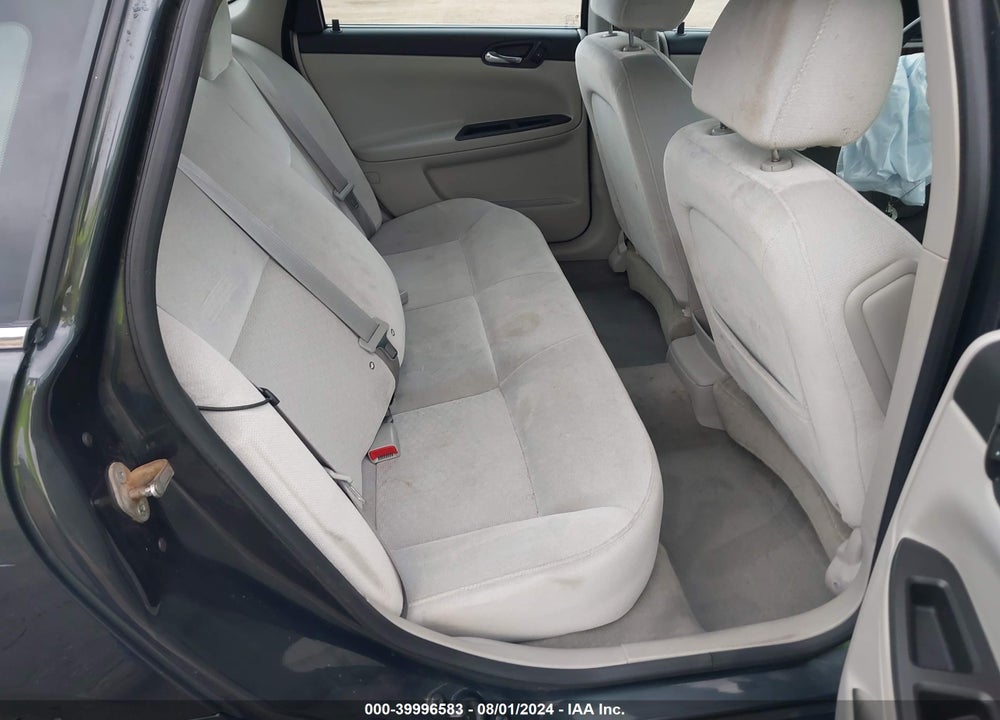 2014 CHEVROLET IMPALA LIMITED LT VIN: 2G1WB5E33E1150807