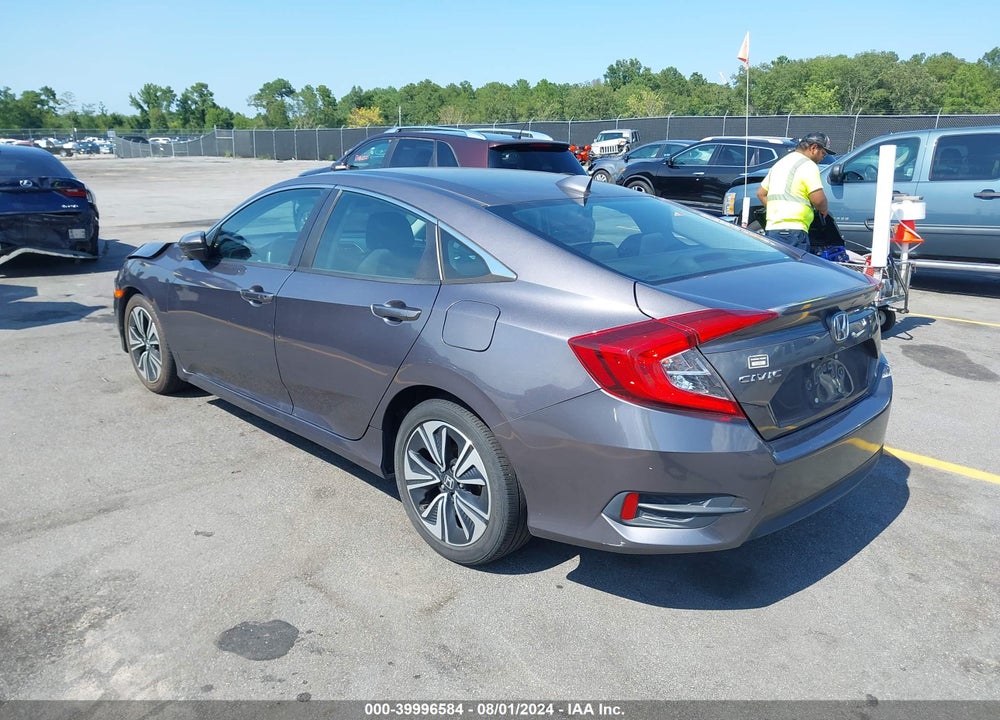 2016 HONDA CIVIC EX-T VIN: 19XFC1F35GE027091