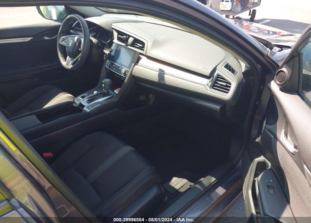 2016 HONDA CIVIC EX-T VIN: 19XFC1F35GE027091