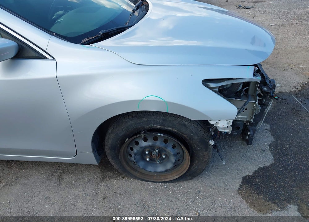 2013 NISSAN ALTIMA 2.5 S VIN: 1N4AL3APXDN433381