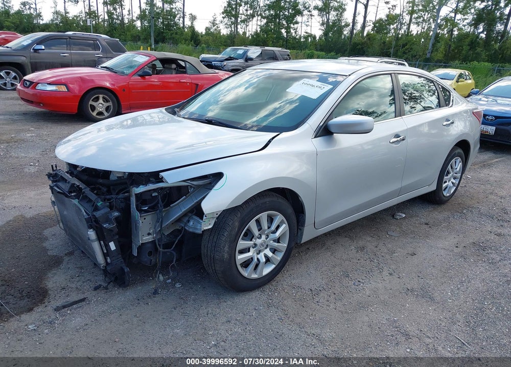 2013 NISSAN ALTIMA 2.5 S VIN: 1N4AL3APXDN433381
