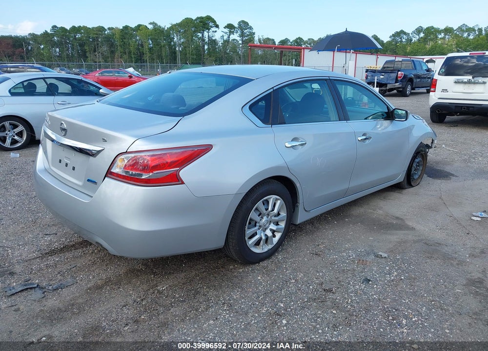 2013 NISSAN ALTIMA 2.5 S VIN: 1N4AL3APXDN433381