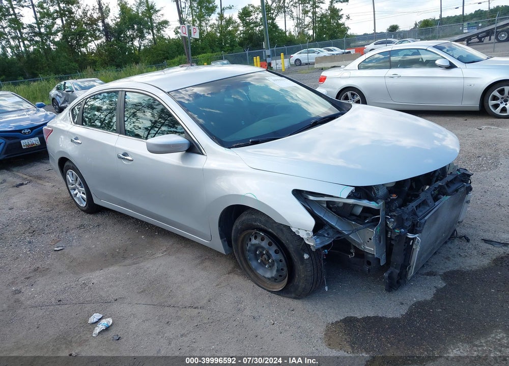 2013 NISSAN ALTIMA 2.5 S VIN: 1N4AL3APXDN433381