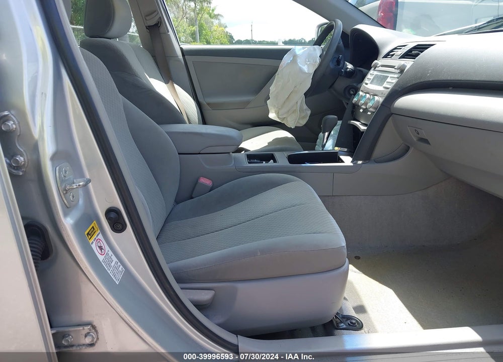2007 TOYOTA CAMRY LE VIN: 4T1BE46K37U068415