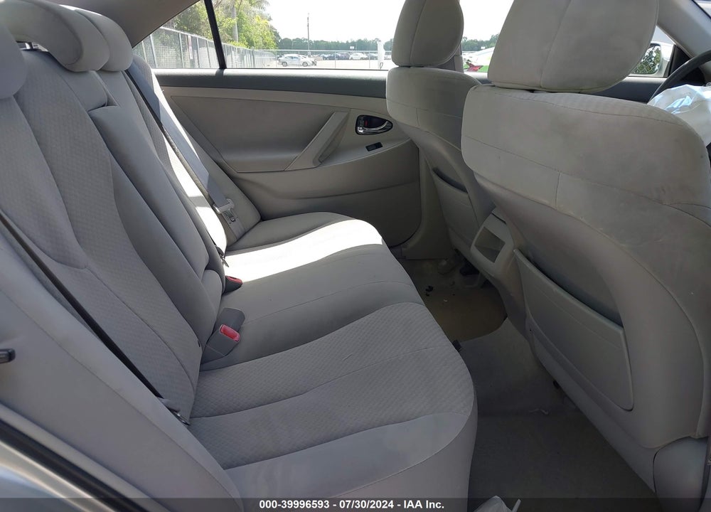 2007 TOYOTA CAMRY LE VIN: 4T1BE46K37U068415