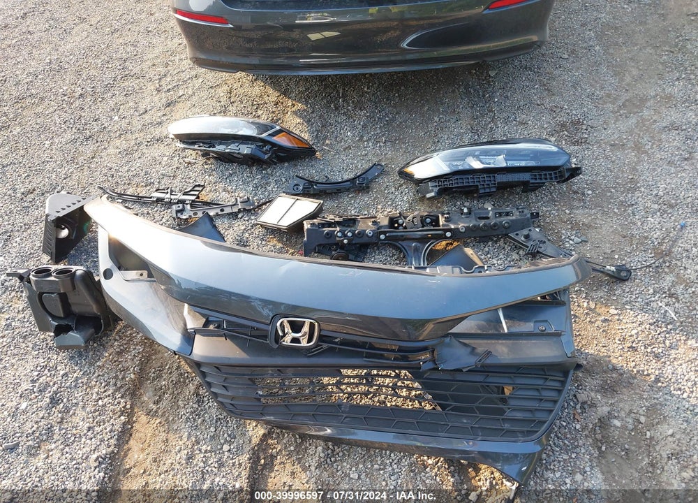 2024 HONDA CIVIC LX VIN: 2HGFE2F25RH520849