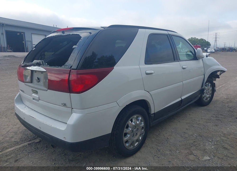 2006 BUICK RENDEZVOUS CX VIN: 3G5DA03L36S502952
