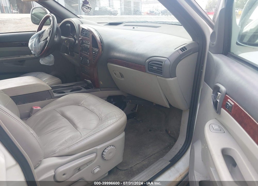 2006 BUICK RENDEZVOUS CX VIN: 3G5DA03L36S502952