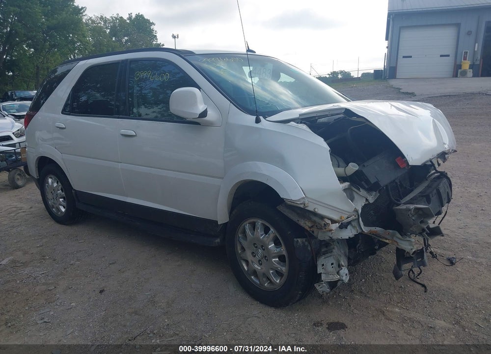 2006 BUICK RENDEZVOUS CX VIN: 3G5DA03L36S502952
