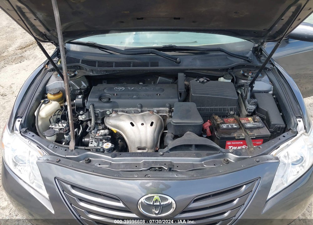 2008 TOYOTA CAMRY LE VIN: 4T1BE46K08U764800