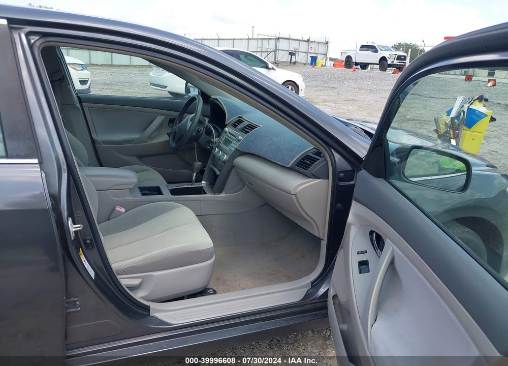 2008 TOYOTA CAMRY LE VIN: 4T1BE46K08U764800